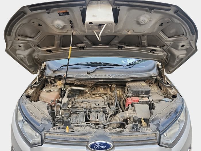 2014 Ford Ecosport TREND 1.5L PETROL, Petrol, Manual, 62,197 km, exterior