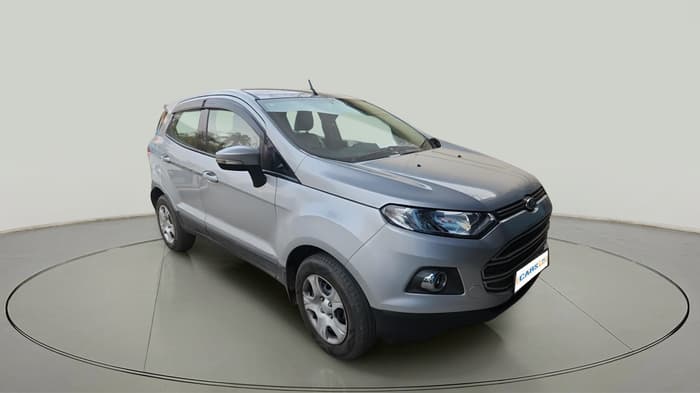 2014 Ford Ecosport TREND 1.5L PETROL, Petrol, Manual, 62,197 km, exterior