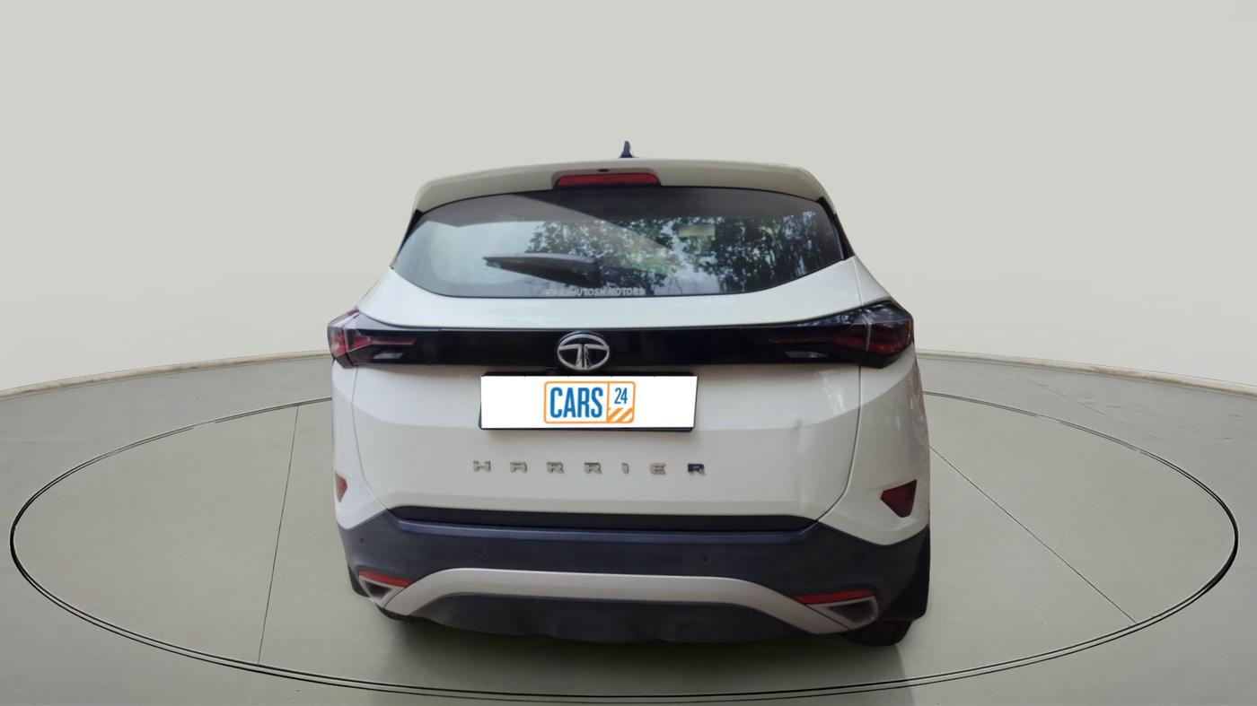 2019 Tata Harrier XZ 2.0L, Diesel, Manual, 38,557 km, exterior