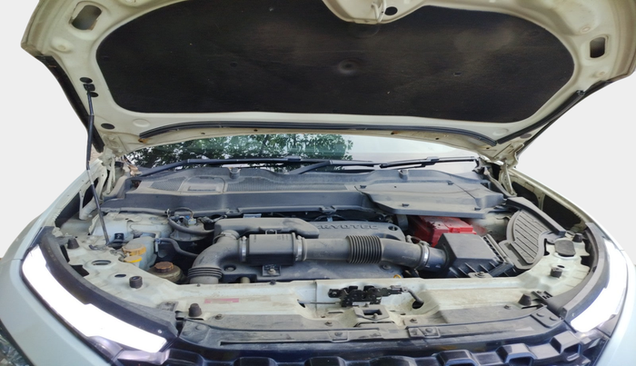 2019 Tata Harrier XZ 2.0L, Diesel, Manual, 38,557 km, exterior