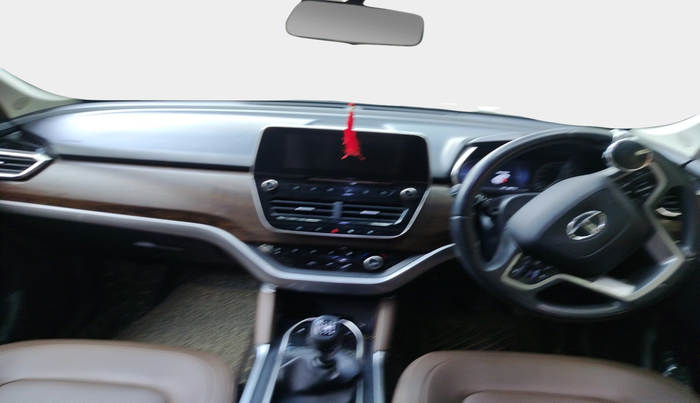 2019 Tata Harrier XZ 2.0L, Diesel, Manual, 38,557 km, interior