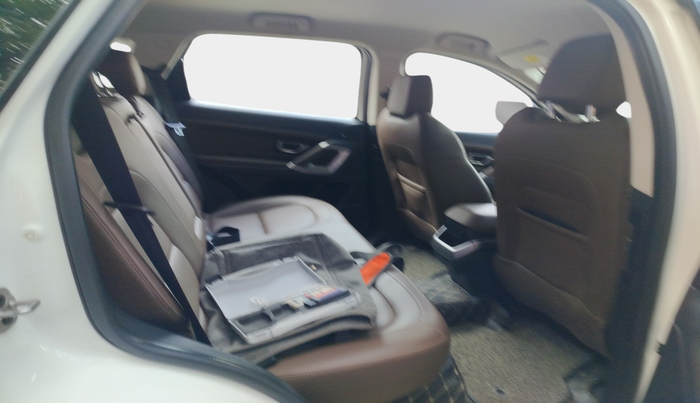 2019 Tata Harrier XZ 2.0L, Diesel, Manual, 38,557 km, interior