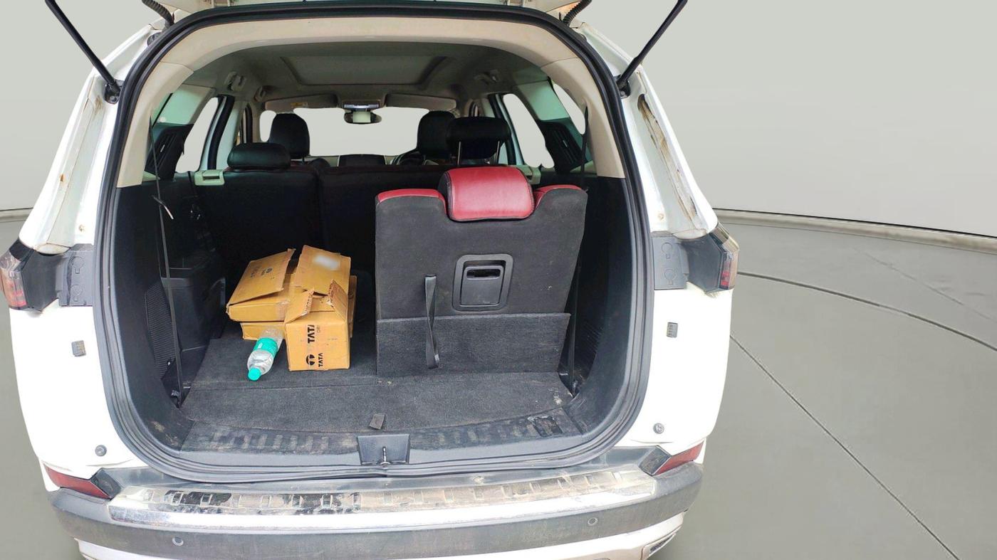 2021 Tata Safari XZ PLUS, Diesel, Manual, 1,04,664 km, exterior