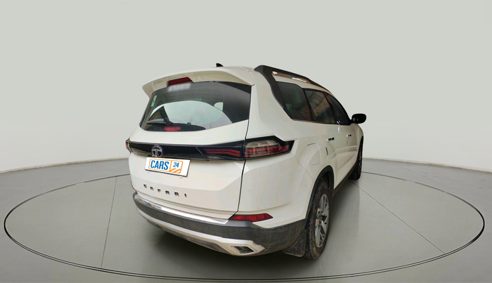 2021 Tata Safari XZ PLUS, Diesel, Manual, 1,03,364 km, exterior
