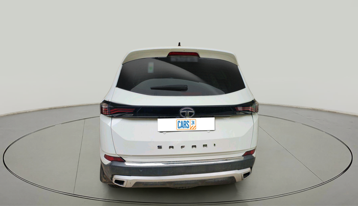 2021 Tata Safari XZ PLUS, Diesel, Manual, 1,03,364 km, exterior