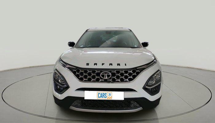 2021 Tata Safari XZ PLUS, Diesel, Manual, 1,03,364 km, exterior