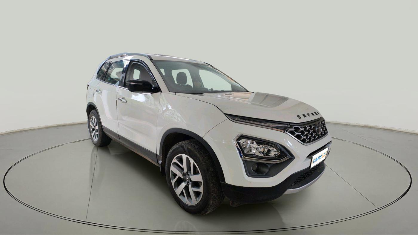 2021 Tata Safari XZ PLUS, Diesel, Manual, 1,04,664 km, exterior