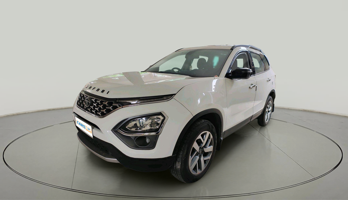 2021 Tata Safari XZ PLUS, Diesel, Manual, 1,03,364 km, exterior