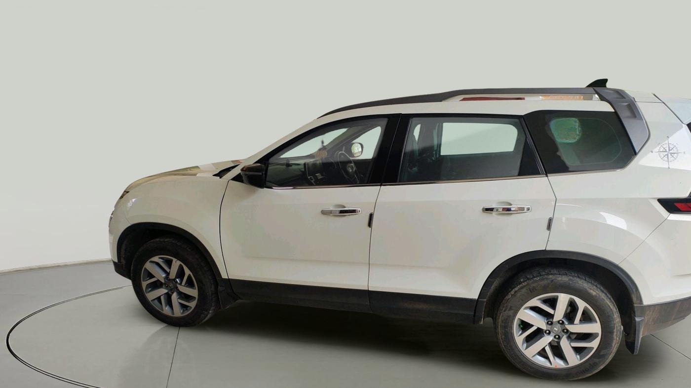 2021 Tata Safari XZ PLUS, Diesel, Manual, 1,04,664 km, exterior