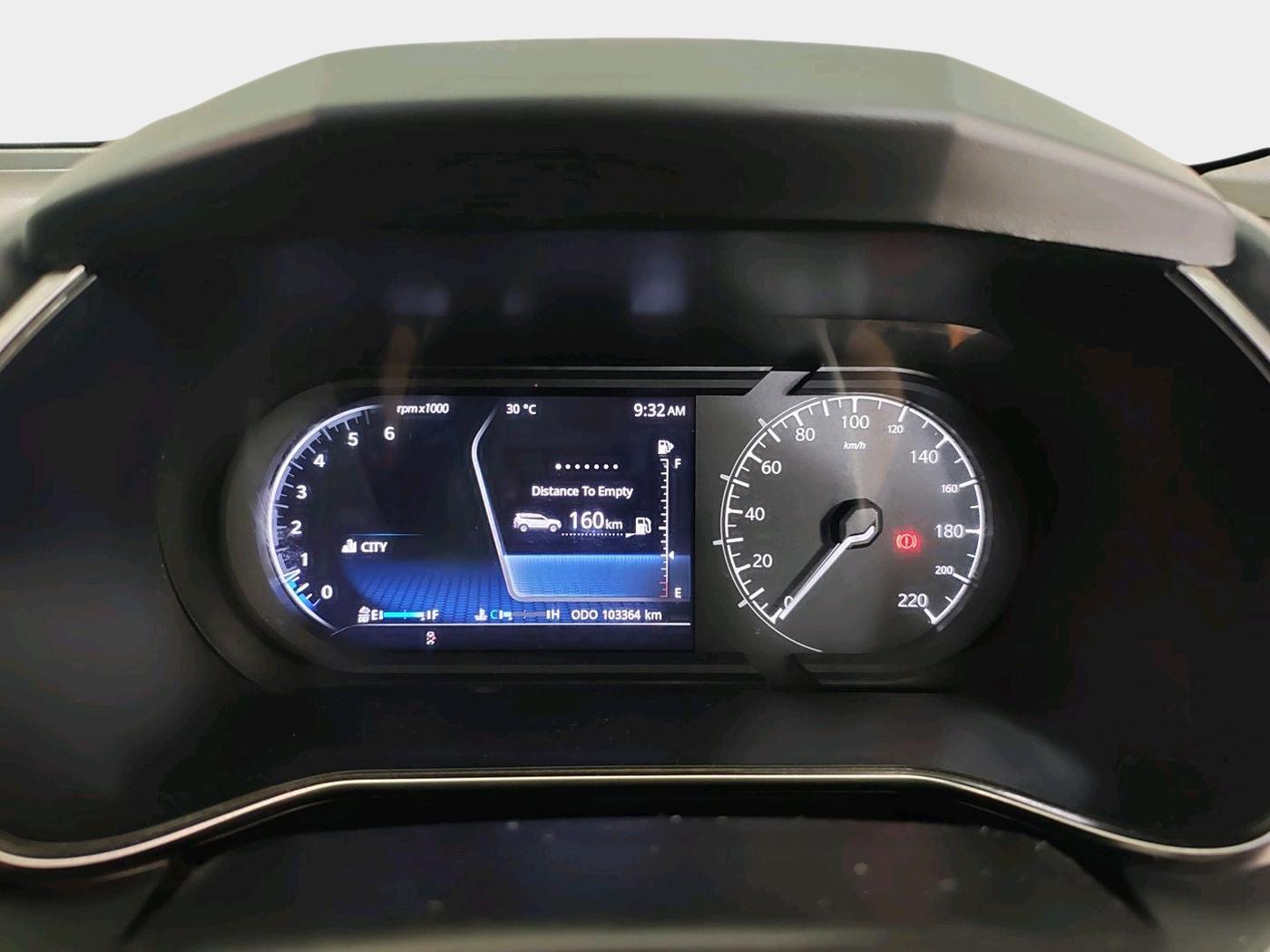 2021 Tata Safari XZ PLUS, Diesel, Manual, 1,04,664 km, interior