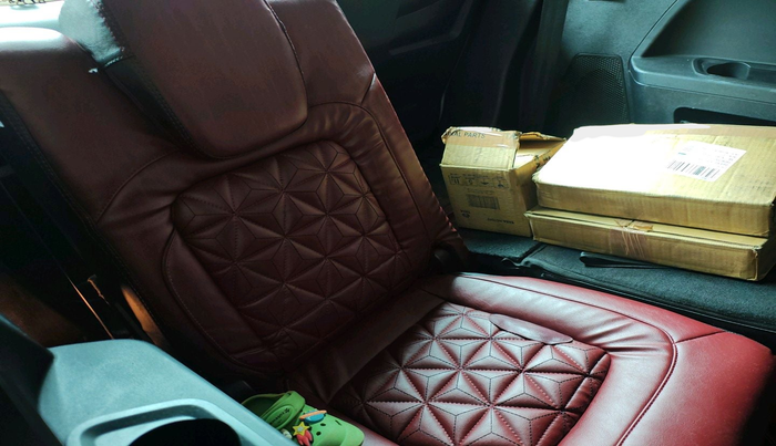 2021 Tata Safari XZ PLUS, Diesel, Manual, 1,03,364 km, interior