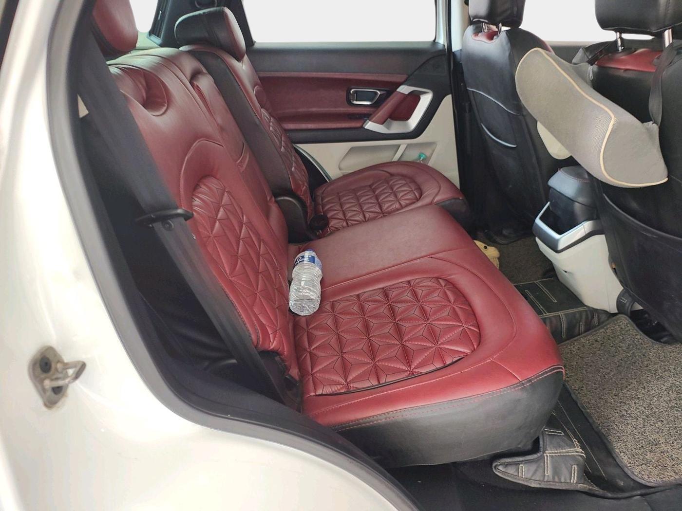 2021 Tata Safari XZ PLUS, Diesel, Manual, 1,04,664 km, interior