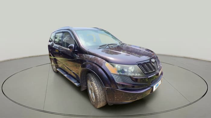 2015 Mahindra XUV500 W8, Diesel, Manual, 1,20,000 km, exterior
