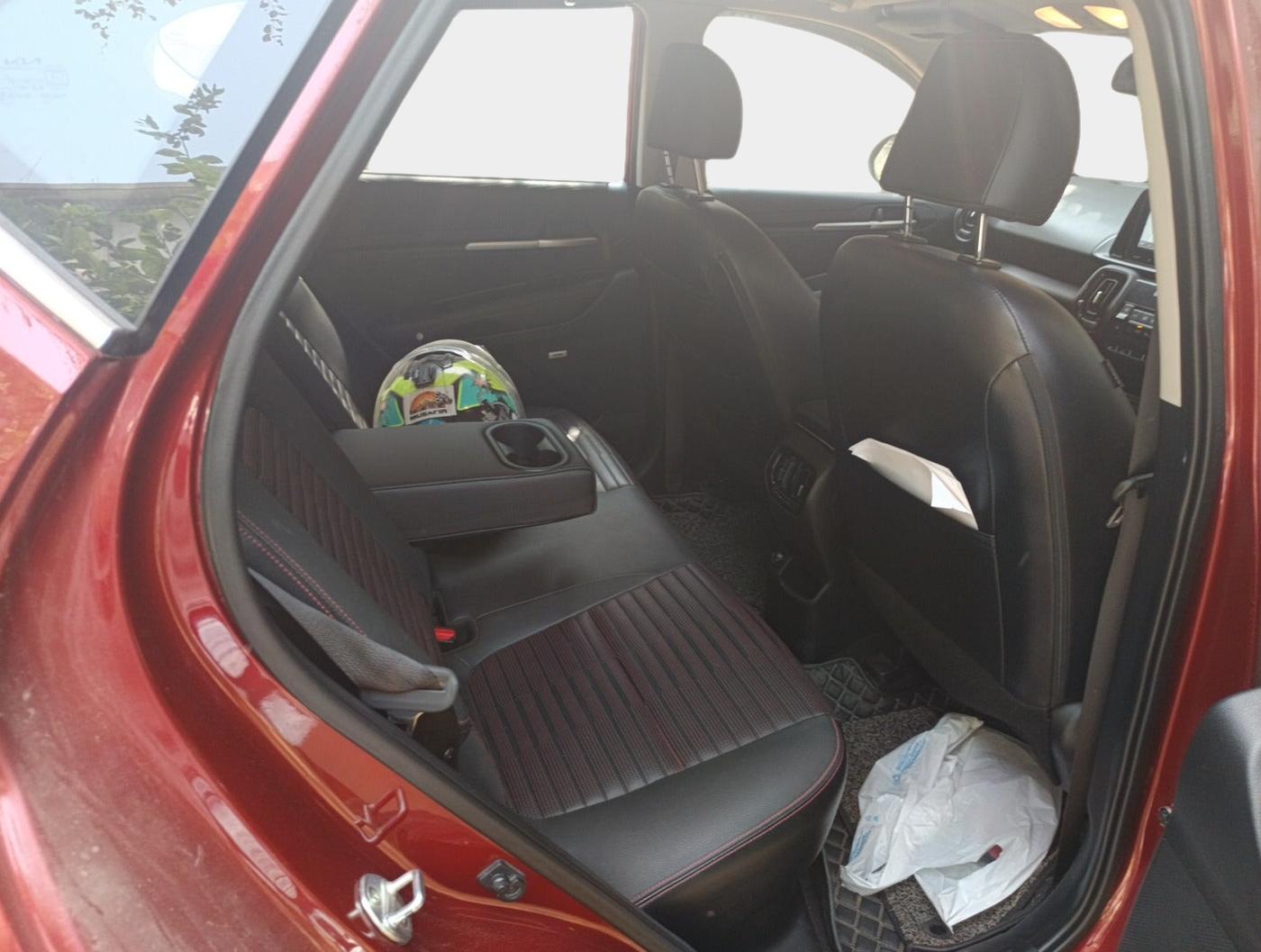 2022 KIA SONET GTX PLUS 1.0 IMT, Petrol, Manual, 31,374 km, interior