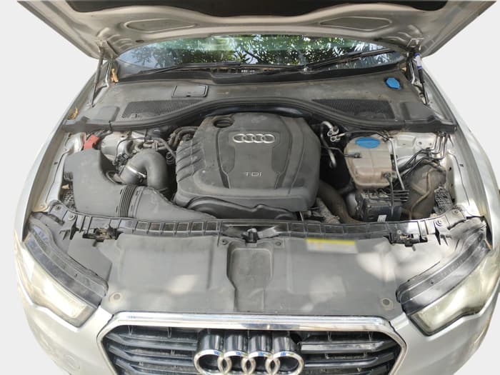 2014 Audi A6 2.0 TDI PREMIUM, Diesel, Automatic, 77,027 km, exterior