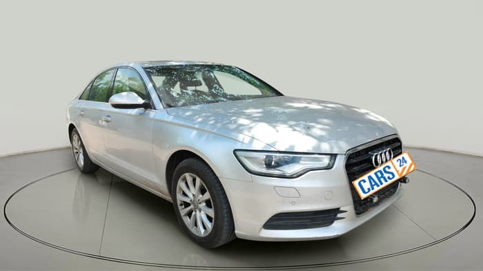 2014 Audi A6 2.0 TDI PREMIUM, Diesel, Automatic, 77,027 km, exterior