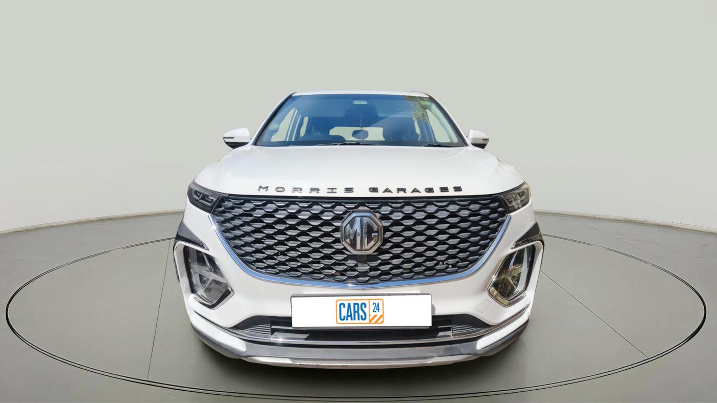 2021 MG HECTOR PLUS STYLE 2.0 DIESEL TURBO MT 7-STR, Diesel, Manual, 97,012 km, exterior