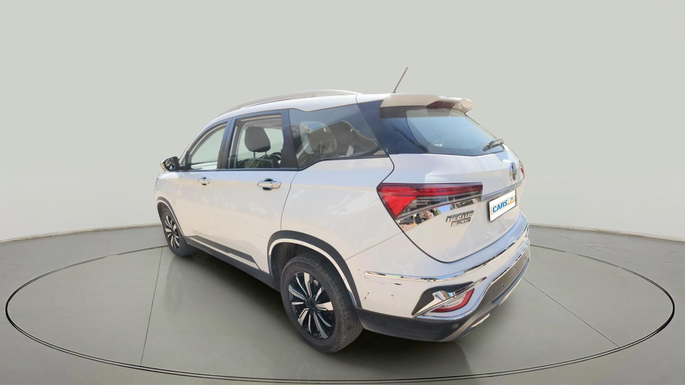 2021 MG HECTOR PLUS STYLE 2.0 DIESEL TURBO MT 7-STR, Diesel, Manual, 97,012 km, exterior
