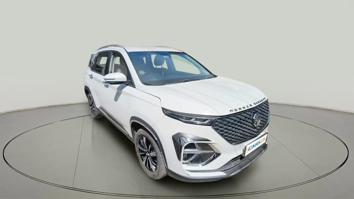 2021 MG HECTOR PLUS STYLE 2.0 DIESEL TURBO MT 7-STR, Diesel, Manual, 97,012 km, exterior