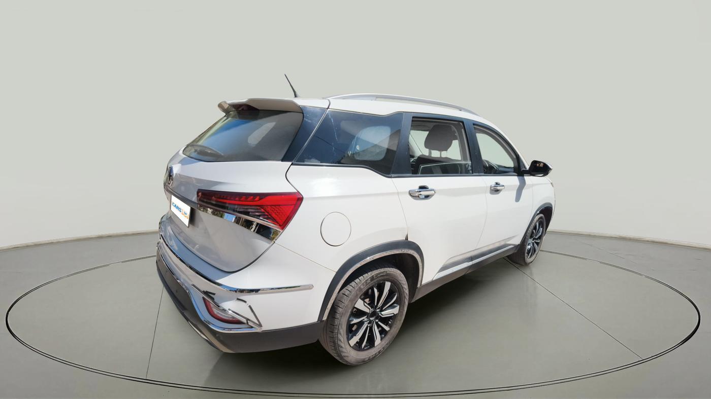 2021 MG HECTOR PLUS STYLE 2.0 DIESEL TURBO MT 7-STR, Diesel, Manual, 97,012 km, exterior