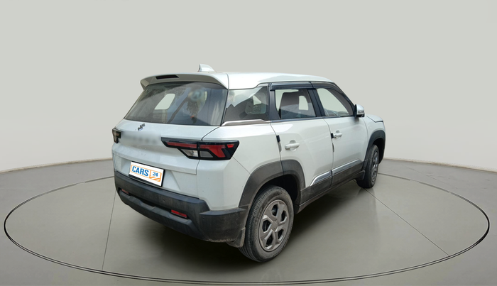 2023 Maruti BREZZA VXI, Petrol, Manual, 31,454 km, exterior