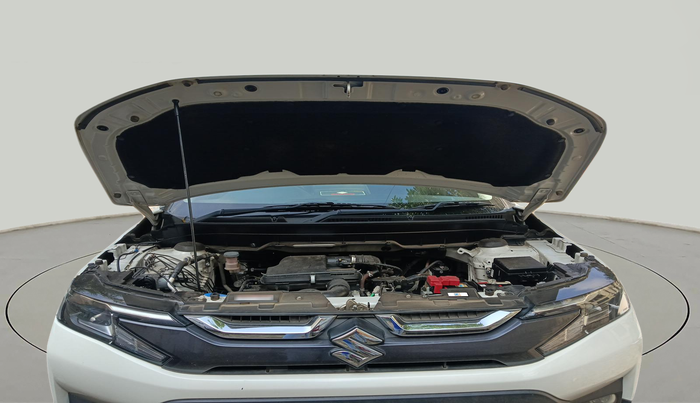 2023 Maruti BREZZA VXI, Petrol, Manual, 31,454 km, exterior