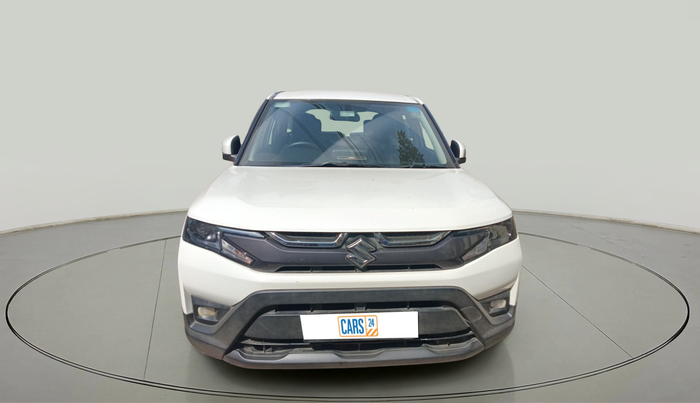 2023 Maruti BREZZA VXI, Petrol, Manual, 31,454 km, exterior