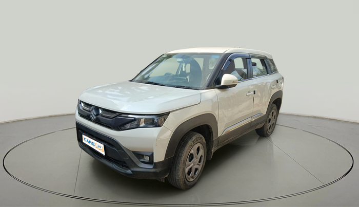 2023 Maruti BREZZA VXI, Petrol, Manual, 31,454 km, exterior