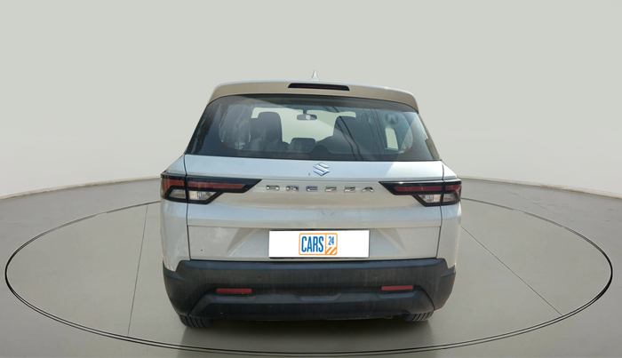 2023 Maruti BREZZA VXI, Petrol, Manual, 31,454 km, exterior
