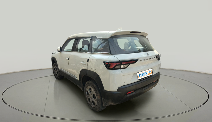 2023 Maruti BREZZA VXI, Petrol, Manual, 31,454 km, exterior