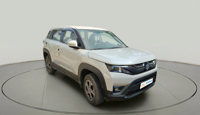 2023 Maruti BREZZA VXI, Petrol, Manual, 31,454 km, exterior
