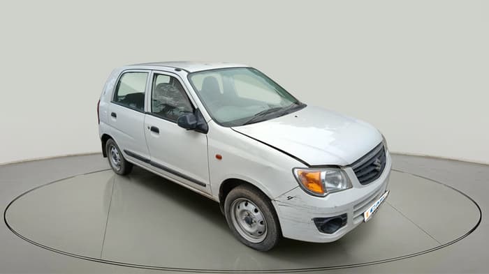 2011 Maruti Alto K10 LXI, Petrol, Manual, 28,308 km, exterior