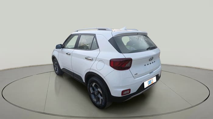 2020 Hyundai VENUE SX(O) 1.4 CRDI, Diesel, Manual, 1,32,305 km, exterior