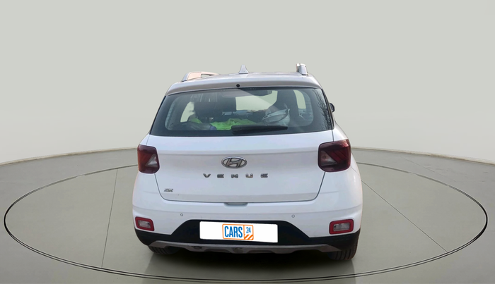 2020 Hyundai VENUE SX(O) 1.4 CRDI, Diesel, Manual, 1,32,305 km, exterior