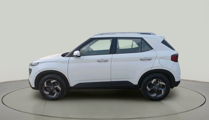 2020 Hyundai VENUE SX(O) 1.4 CRDI, Diesel, Manual, 1,32,305 km, exterior