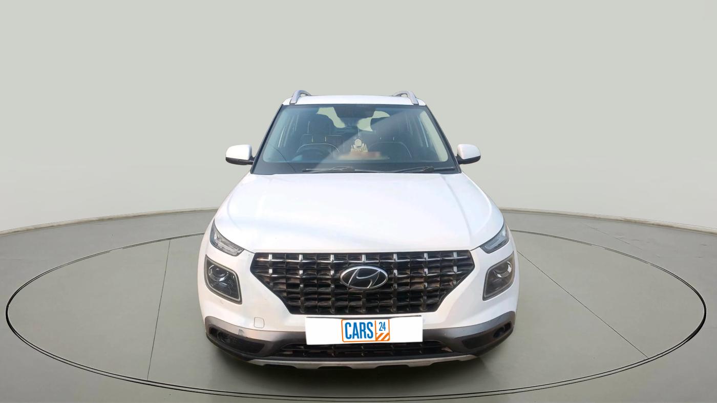 2020 Hyundai VENUE SX(O) 1.4 CRDI, Diesel, Manual, 1,32,305 km, exterior