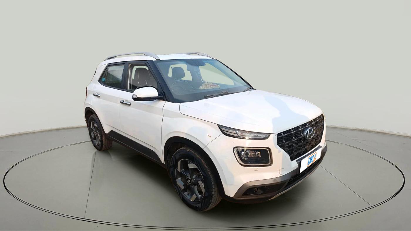 2020 Hyundai VENUE SX(O) 1.4 CRDI, Diesel, Manual, 1,32,305 km, exterior