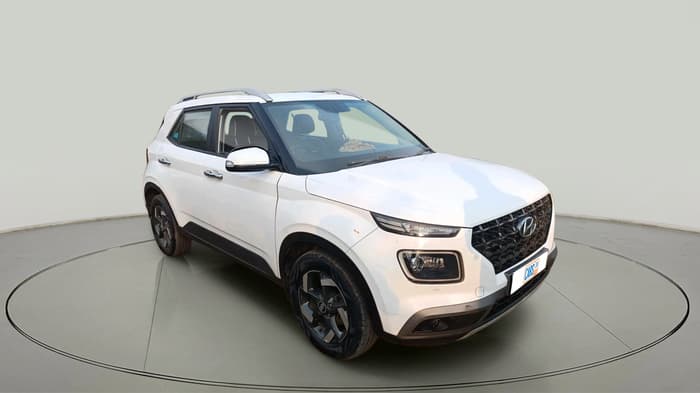 2020 Hyundai VENUE SX(O) 1.4 CRDI, Diesel, Manual, 1,32,305 km, exterior