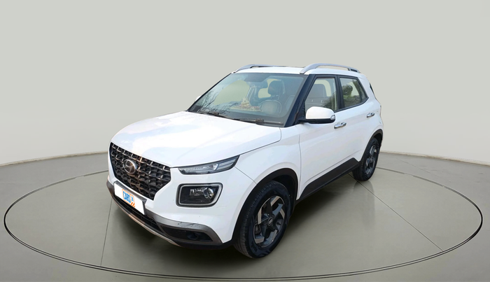 2020 Hyundai VENUE SX(O) 1.4 CRDI, Diesel, Manual, 1,32,305 km, exterior