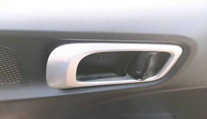 2020 Hyundai VENUE SX(O) 1.4 CRDI, Diesel, Manual, 1,32,305 km, interior