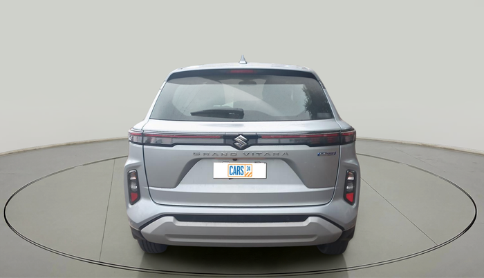 2025 Maruti Grand Vitara ZETA SMART HYBRID, Petrol, Manual, 1,214 km, exterior