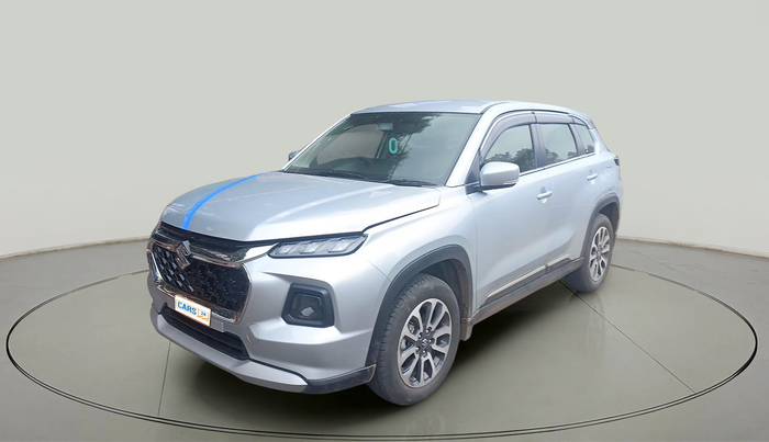 2025 Maruti Grand Vitara ZETA SMART HYBRID, Petrol, Manual, 1,214 km, exterior