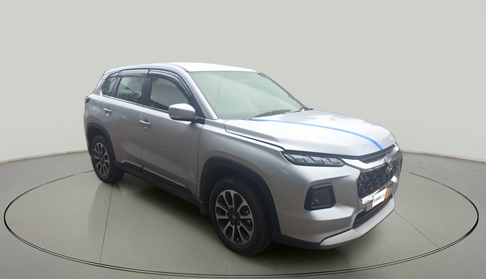 2025 Maruti Grand Vitara ZETA SMART HYBRID, Petrol, Manual, 1,214 km, exterior