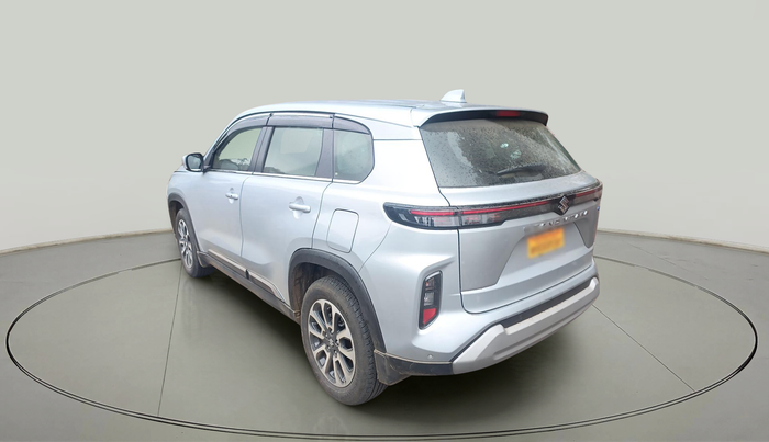 2025 Maruti Grand Vitara ZETA SMART HYBRID, Petrol, Manual, 1,214 km, exterior