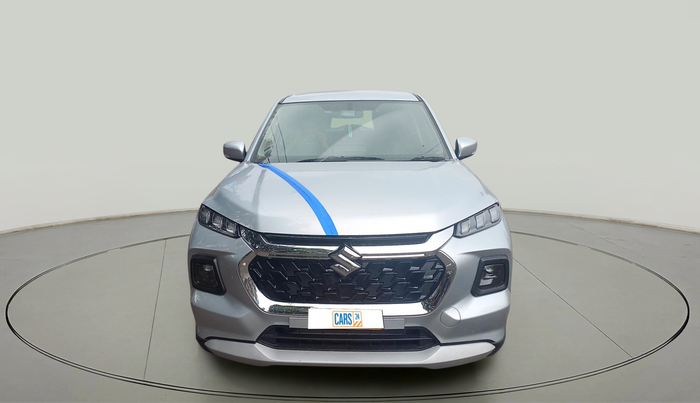 2025 Maruti Grand Vitara ZETA SMART HYBRID, Petrol, Manual, 1,214 km, exterior