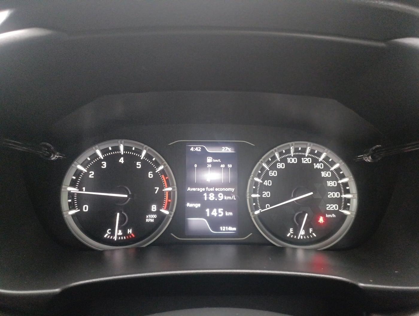 2025 Maruti Grand Vitara ZETA SMART HYBRID, Petrol, Manual, 1,354 km, interior
