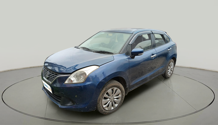 2016 Maruti Baleno DELTA PETROL 1.2, Petrol, Manual, 1,65,247 km, exterior