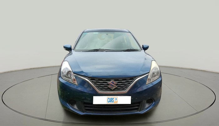 2016 Maruti Baleno DELTA PETROL 1.2, Petrol, Manual, 1,65,247 km, exterior