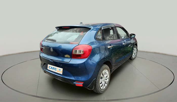2016 Maruti Baleno DELTA PETROL 1.2, Petrol, Manual, 1,65,247 km, exterior