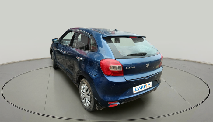 2016 Maruti Baleno DELTA PETROL 1.2, Petrol, Manual, 1,65,247 km, exterior